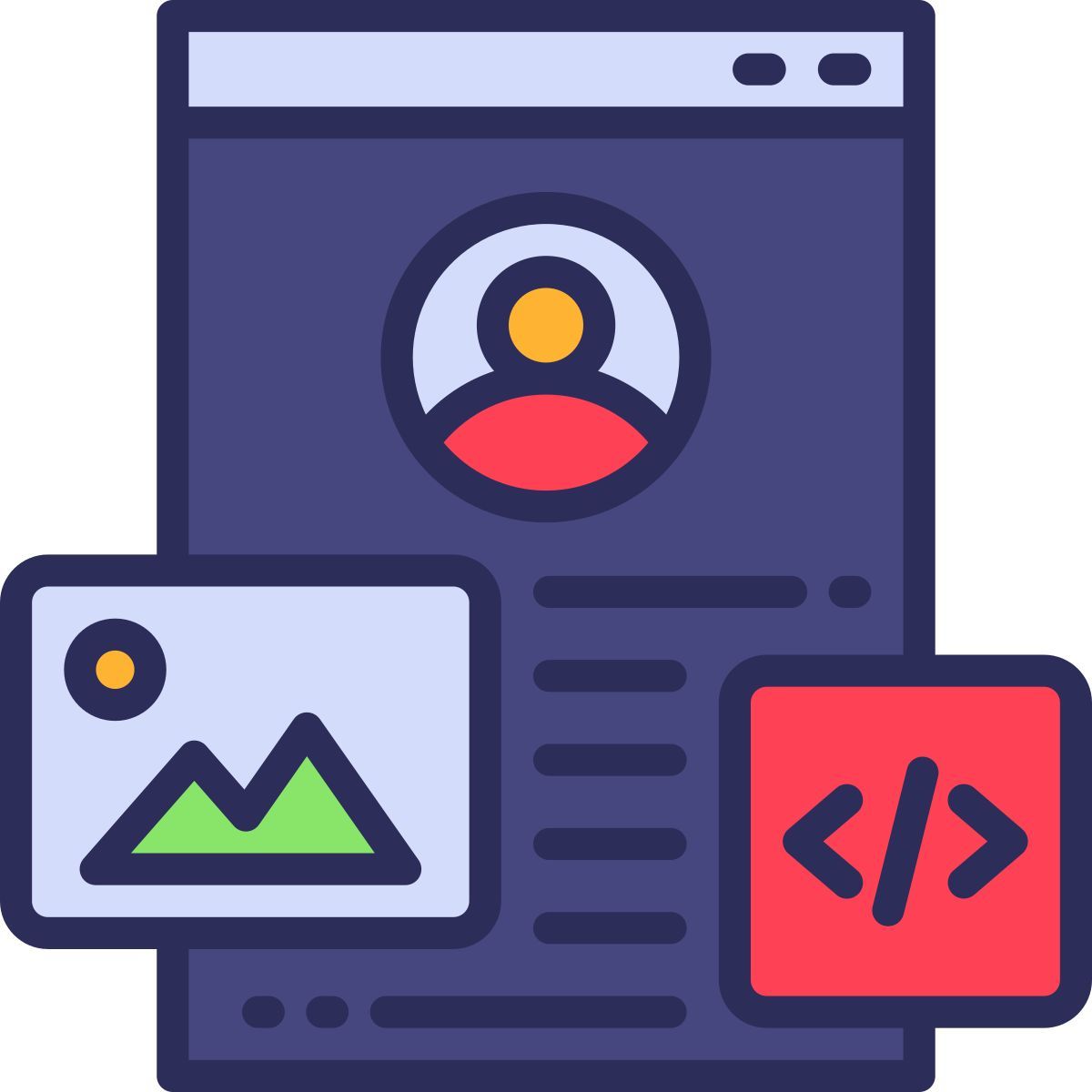 portfolio icon