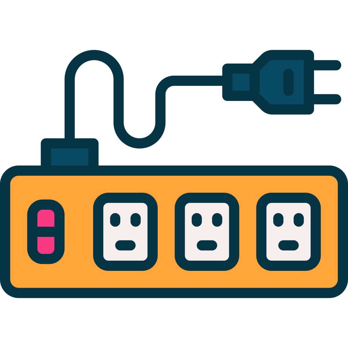 power strip icon