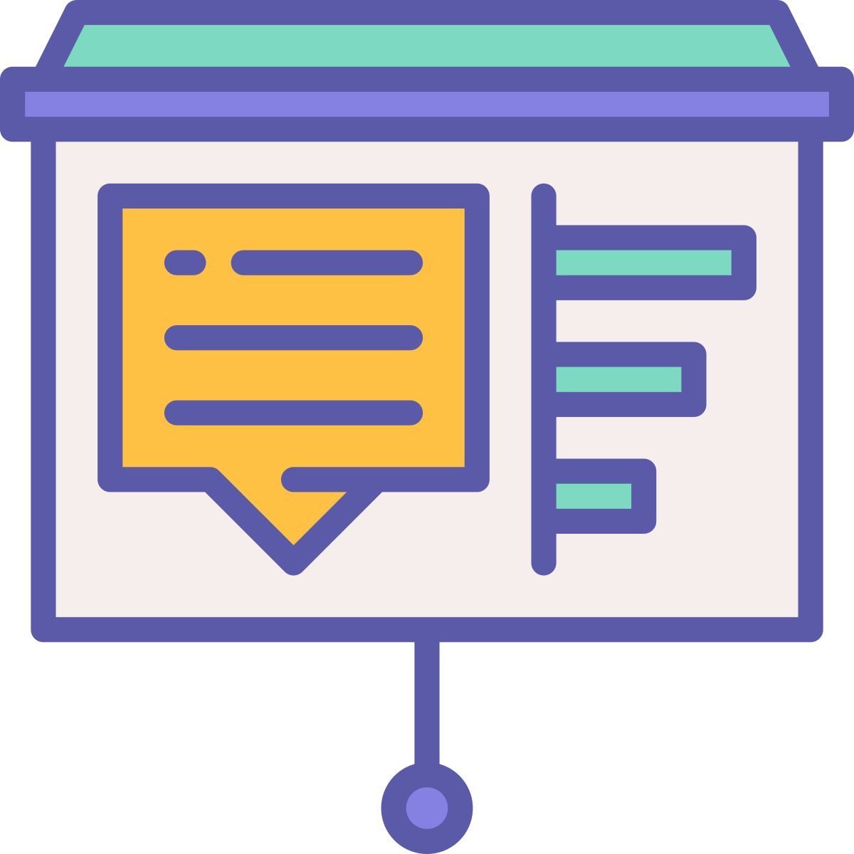 presentation icon