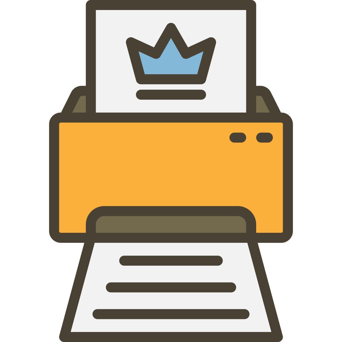 printer icon