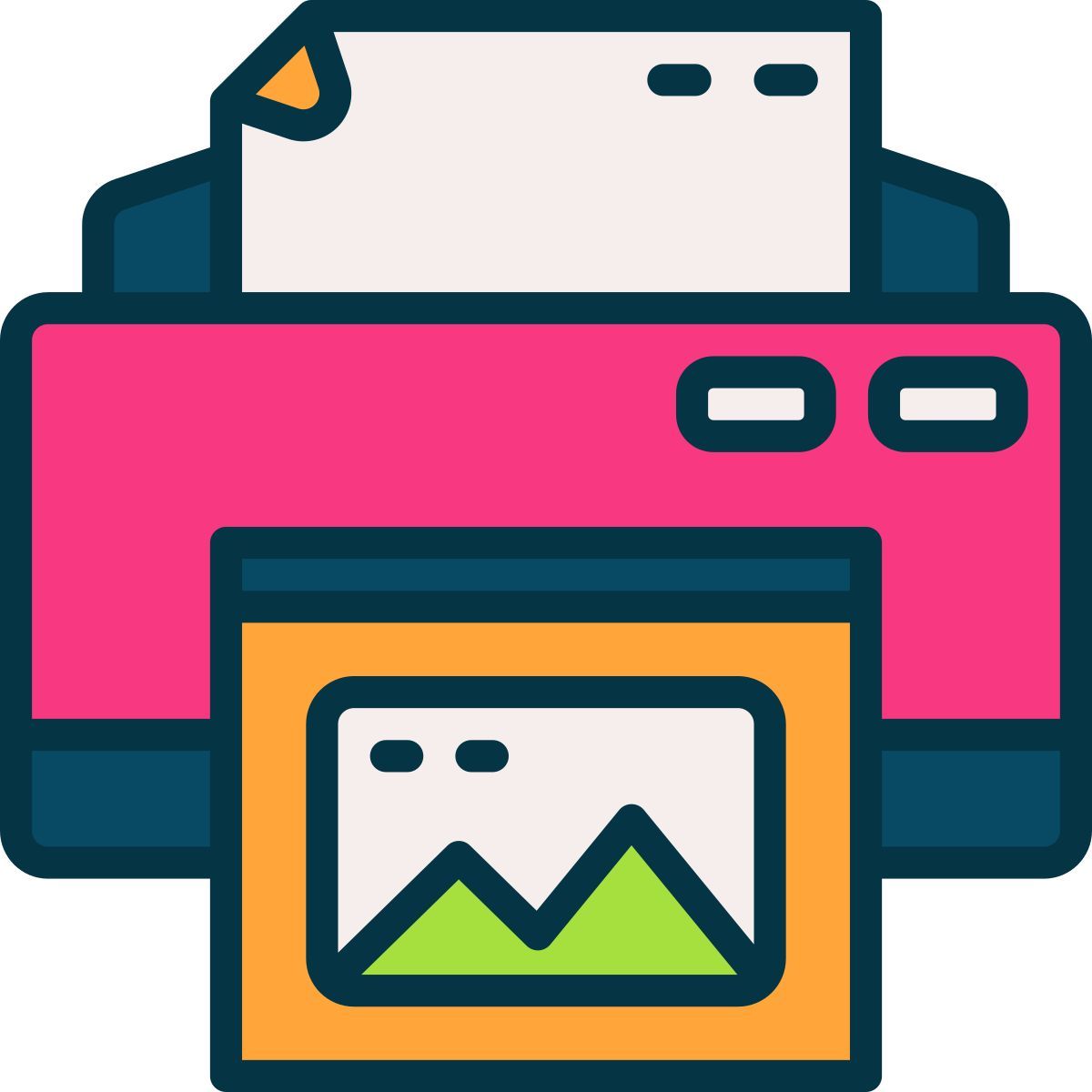 printer icon
