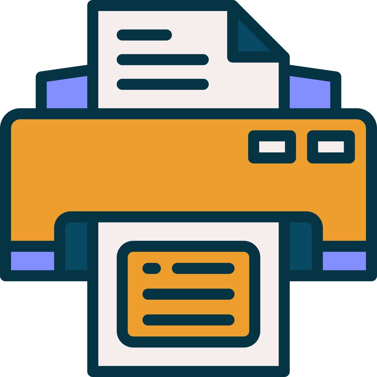 printer icon