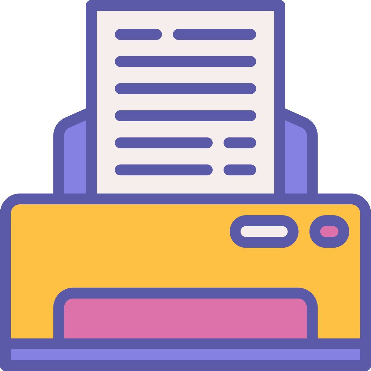 printer icon