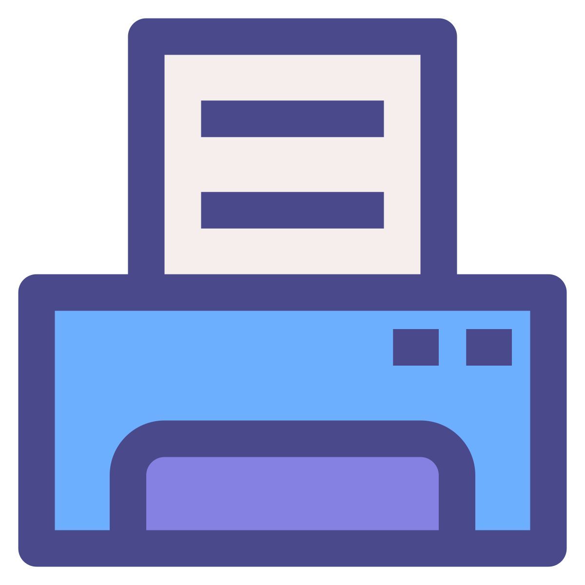 printer icon