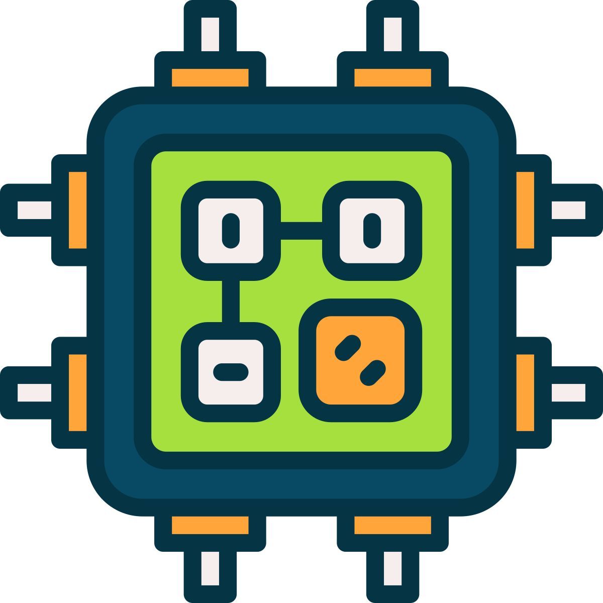 processor icon