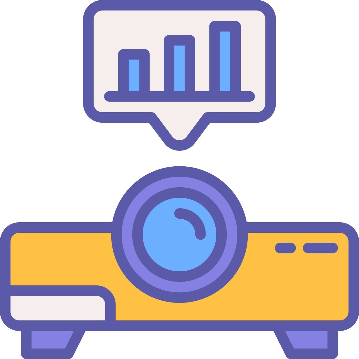 Projektor icon