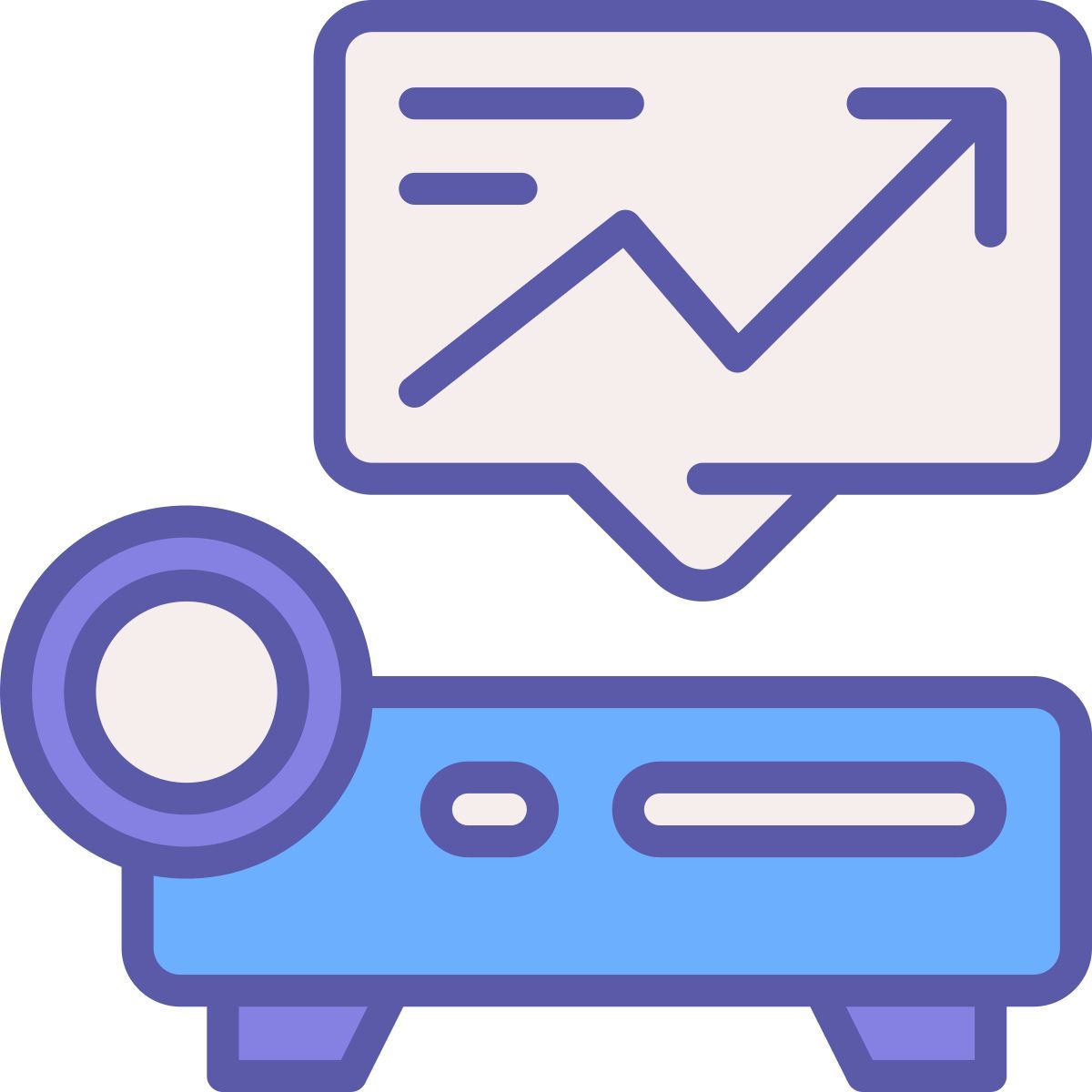 projector icon