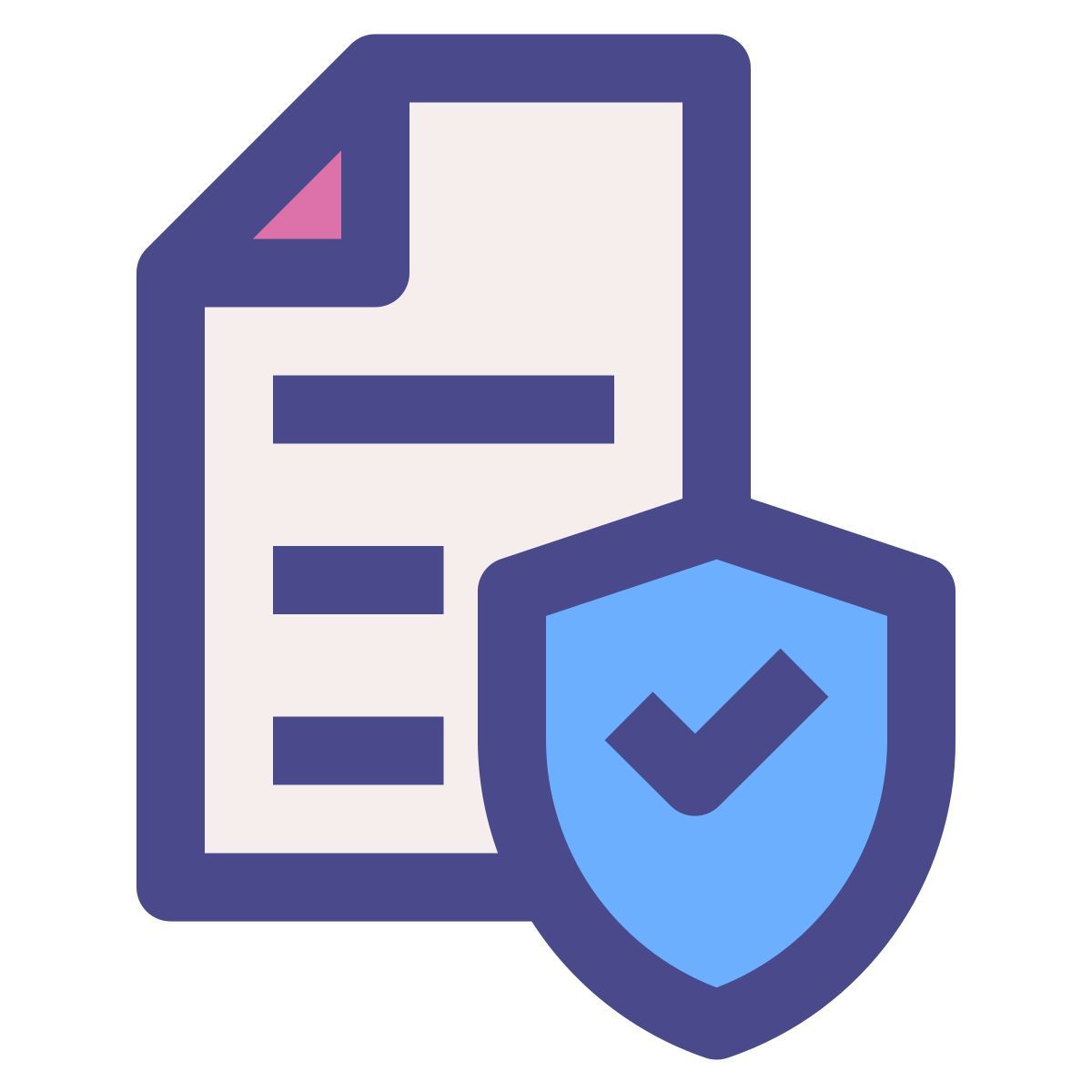 protection file icon