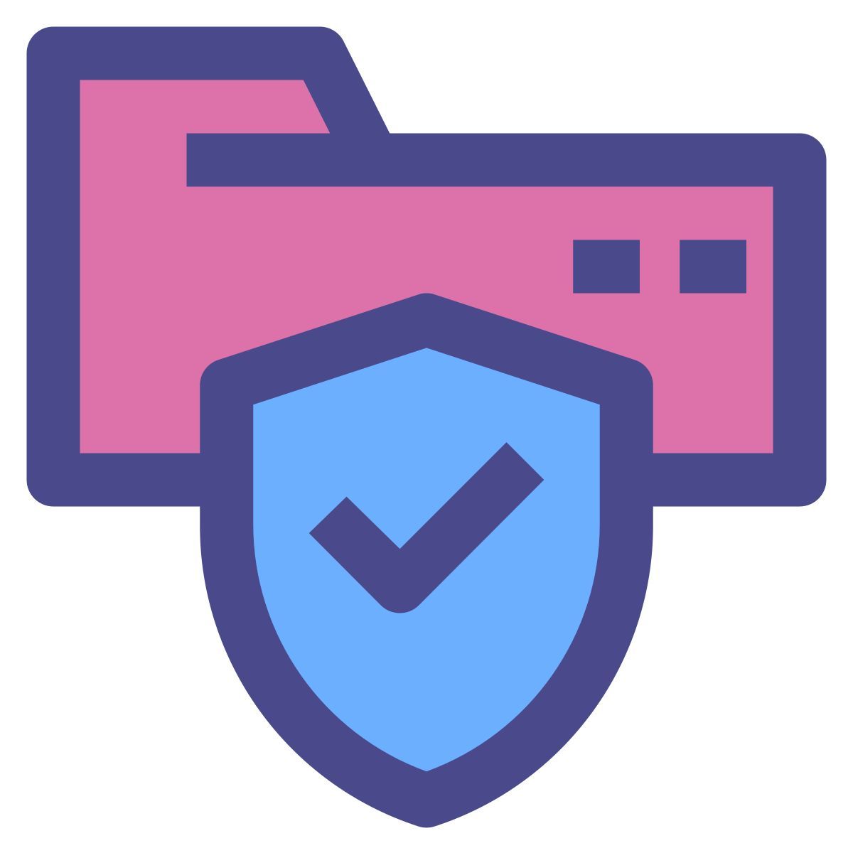 protection folder icon