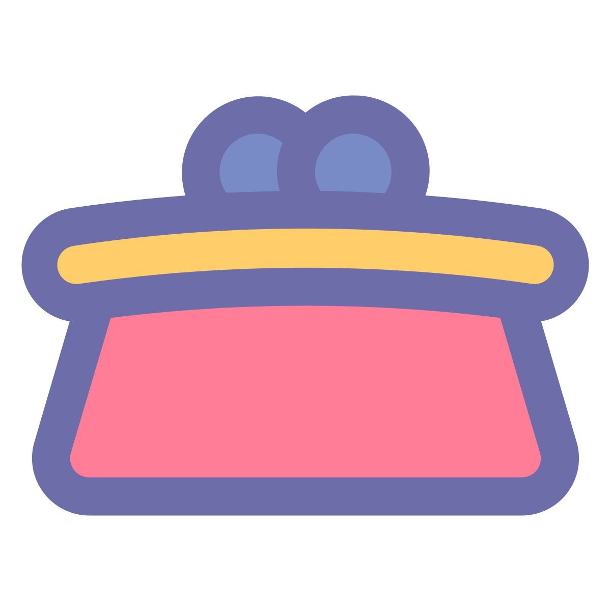 purse icon