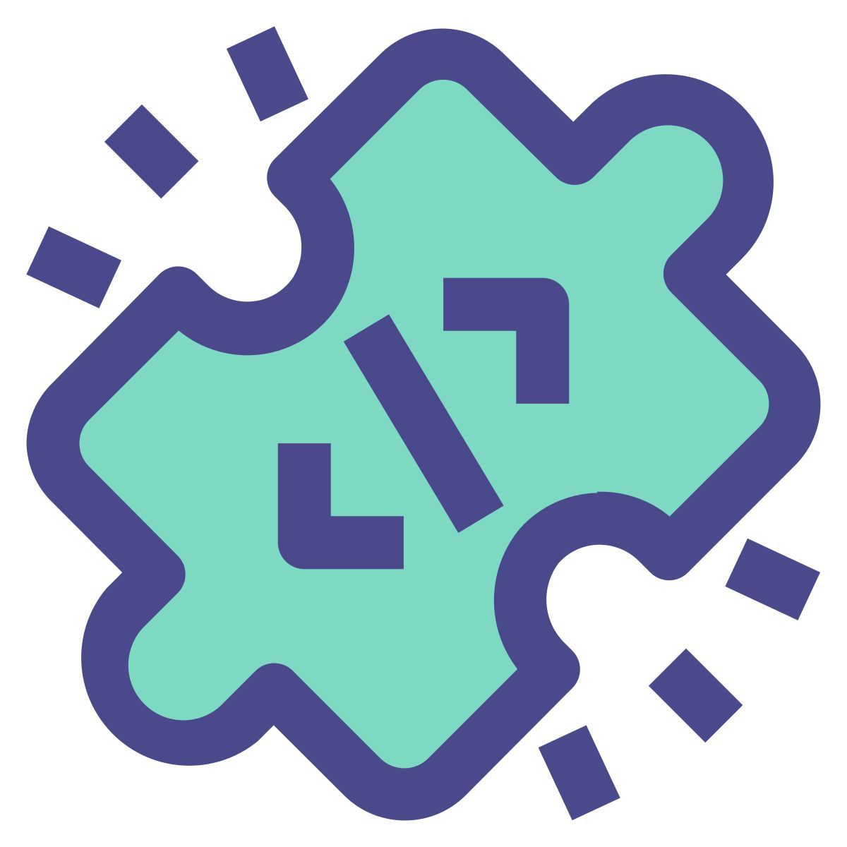 puzzle icon