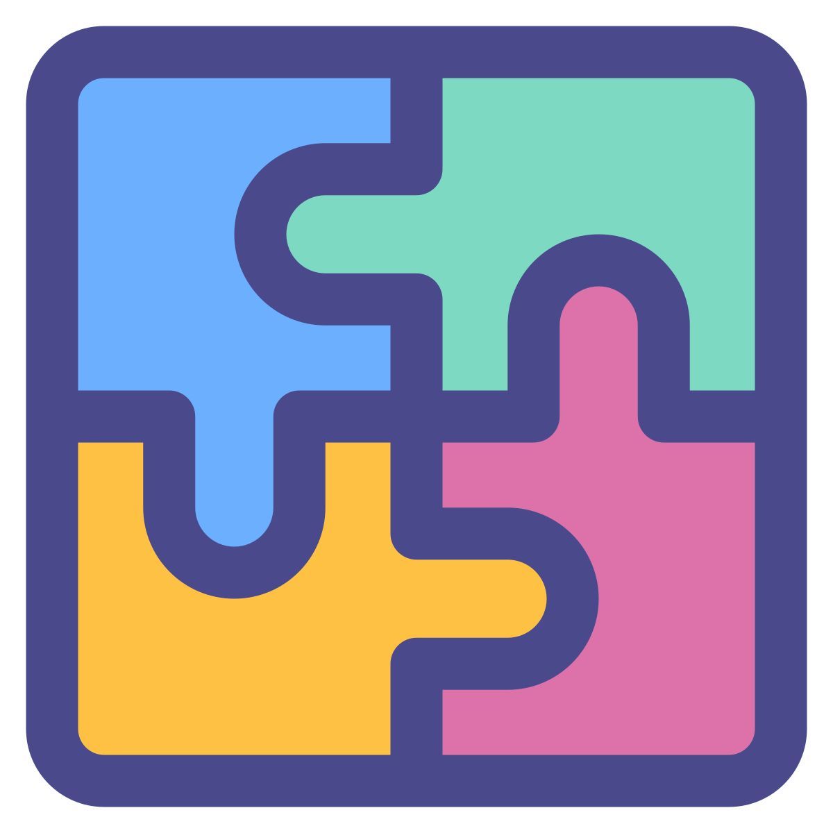 puzzle icon