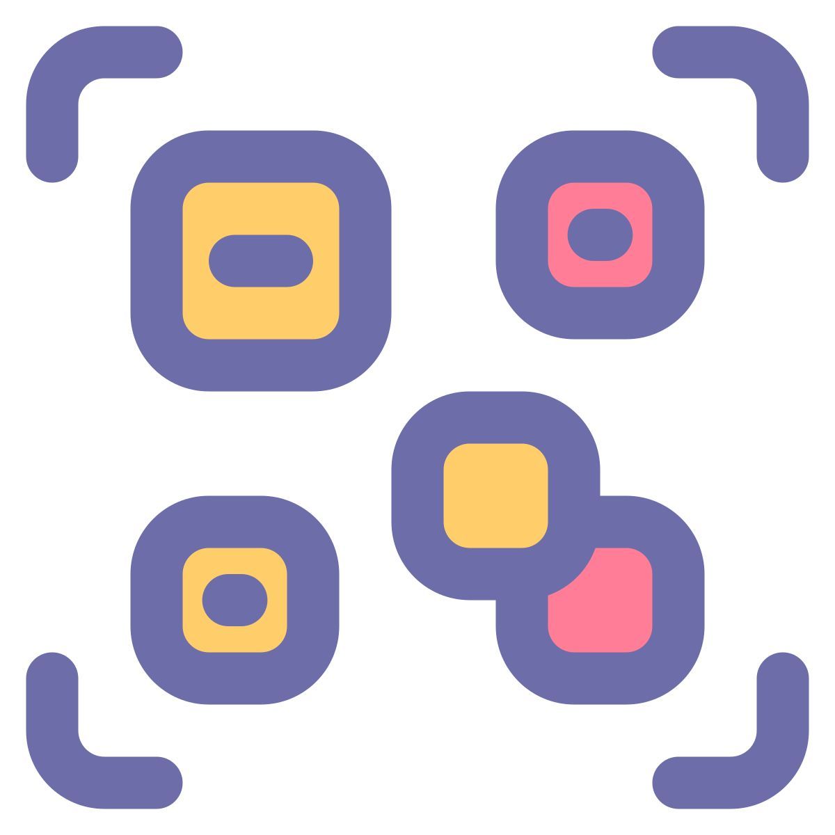 qr code icon