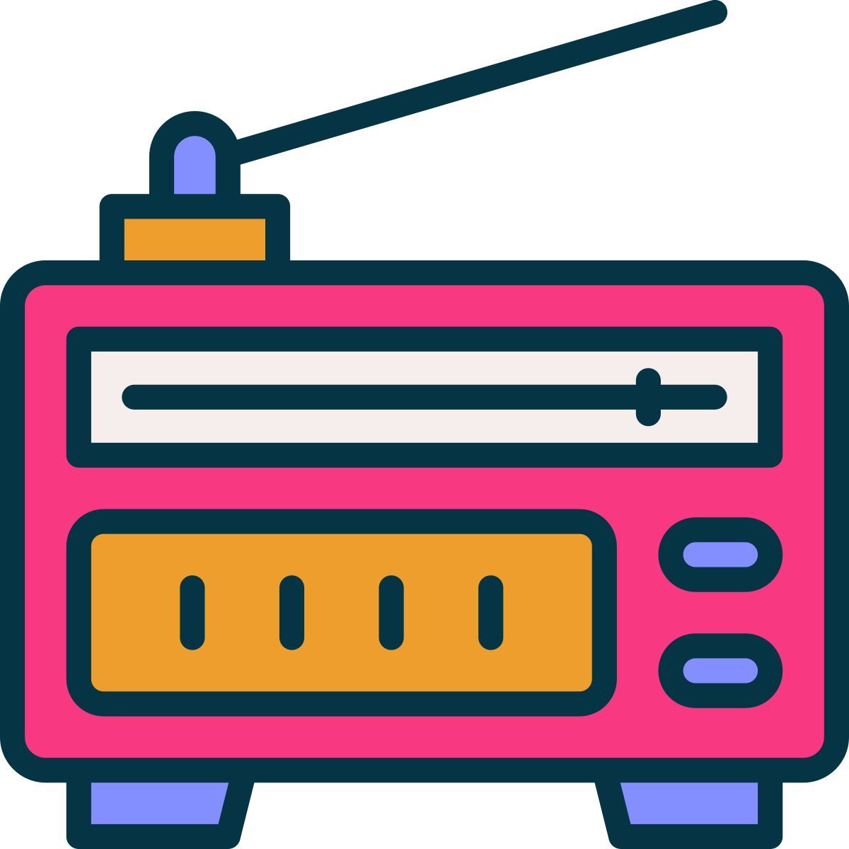 radio icon