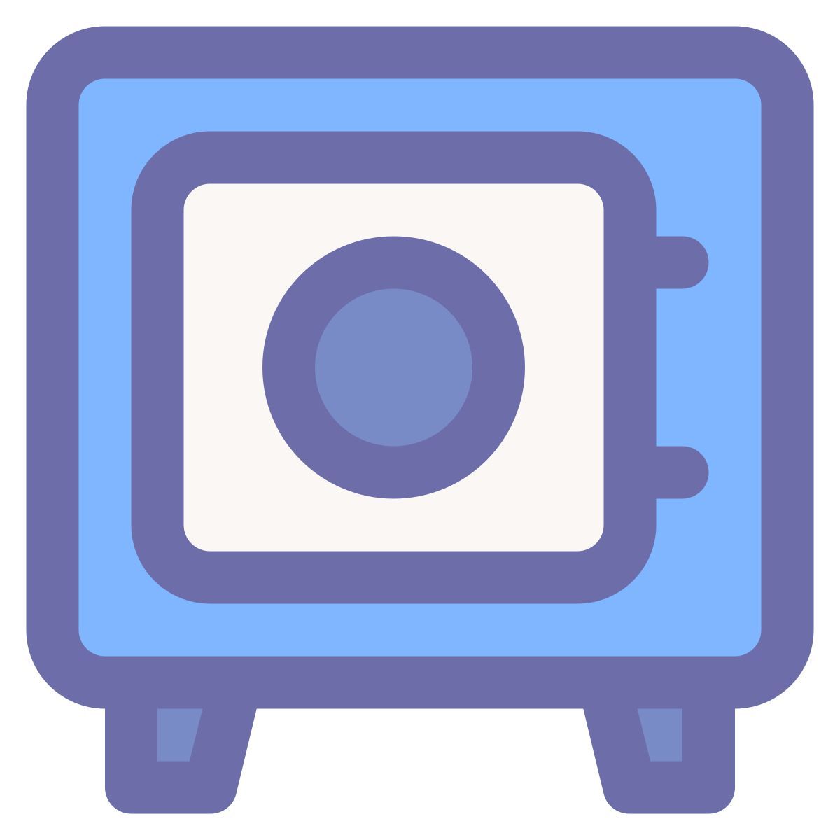 safe box icon