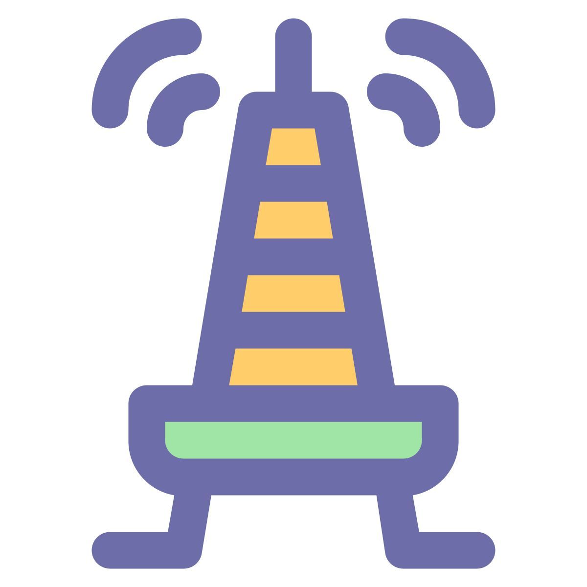 satellite icon
