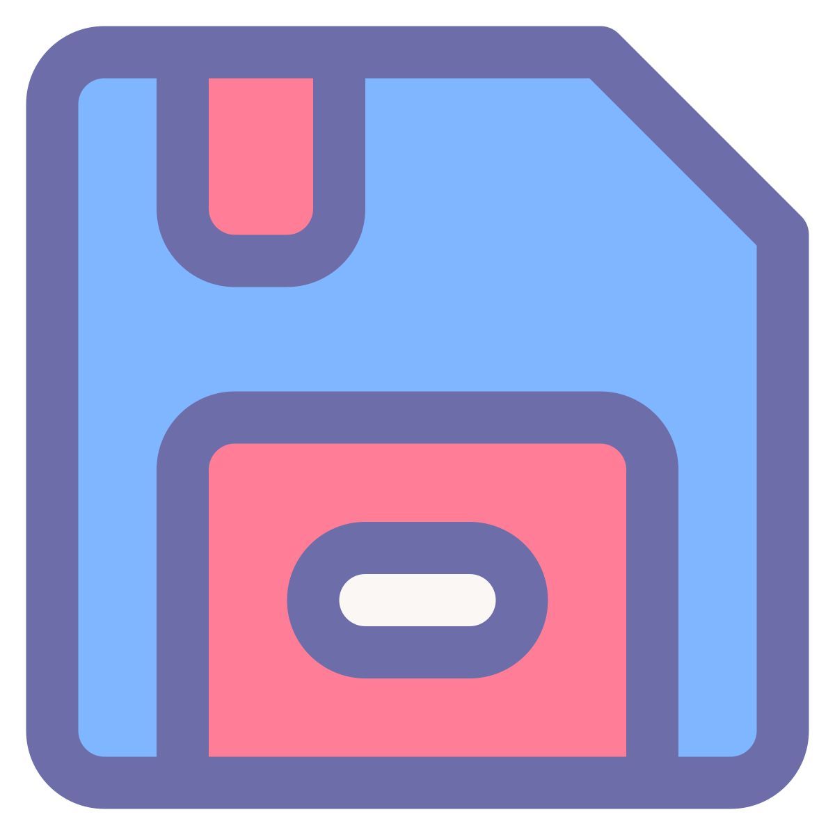 sauvegarder icon