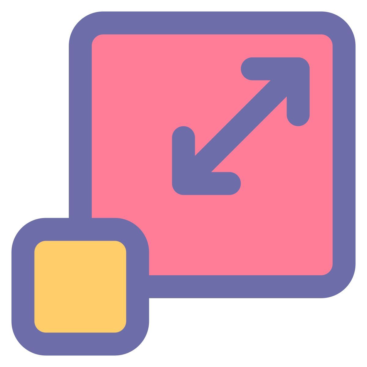 échelle icon
