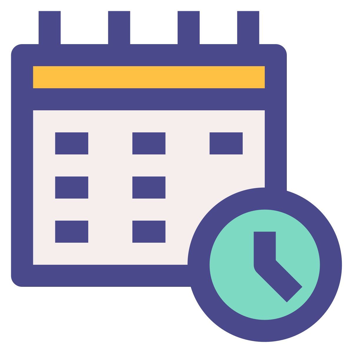 schedule icon
