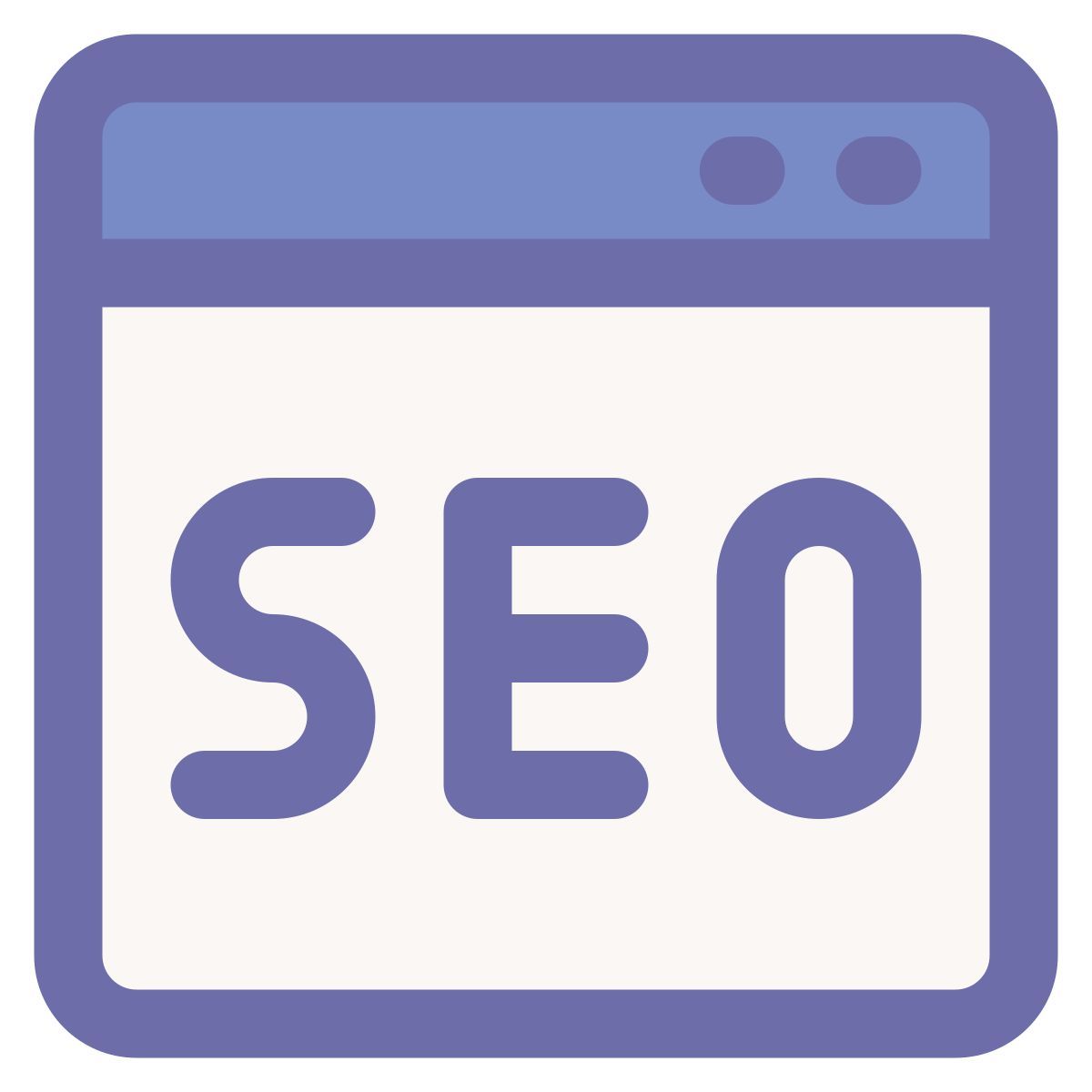 seo icon
