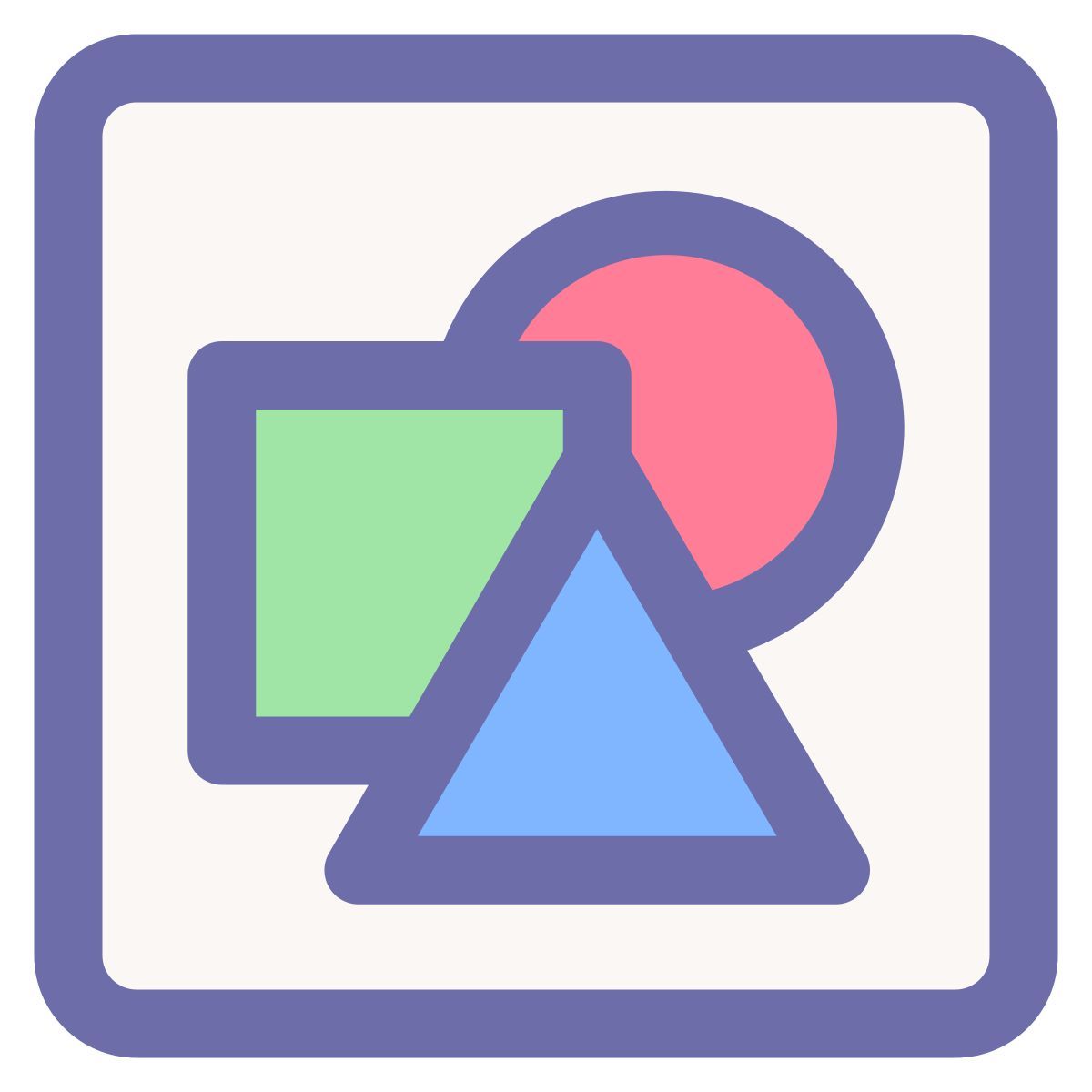 shape icon