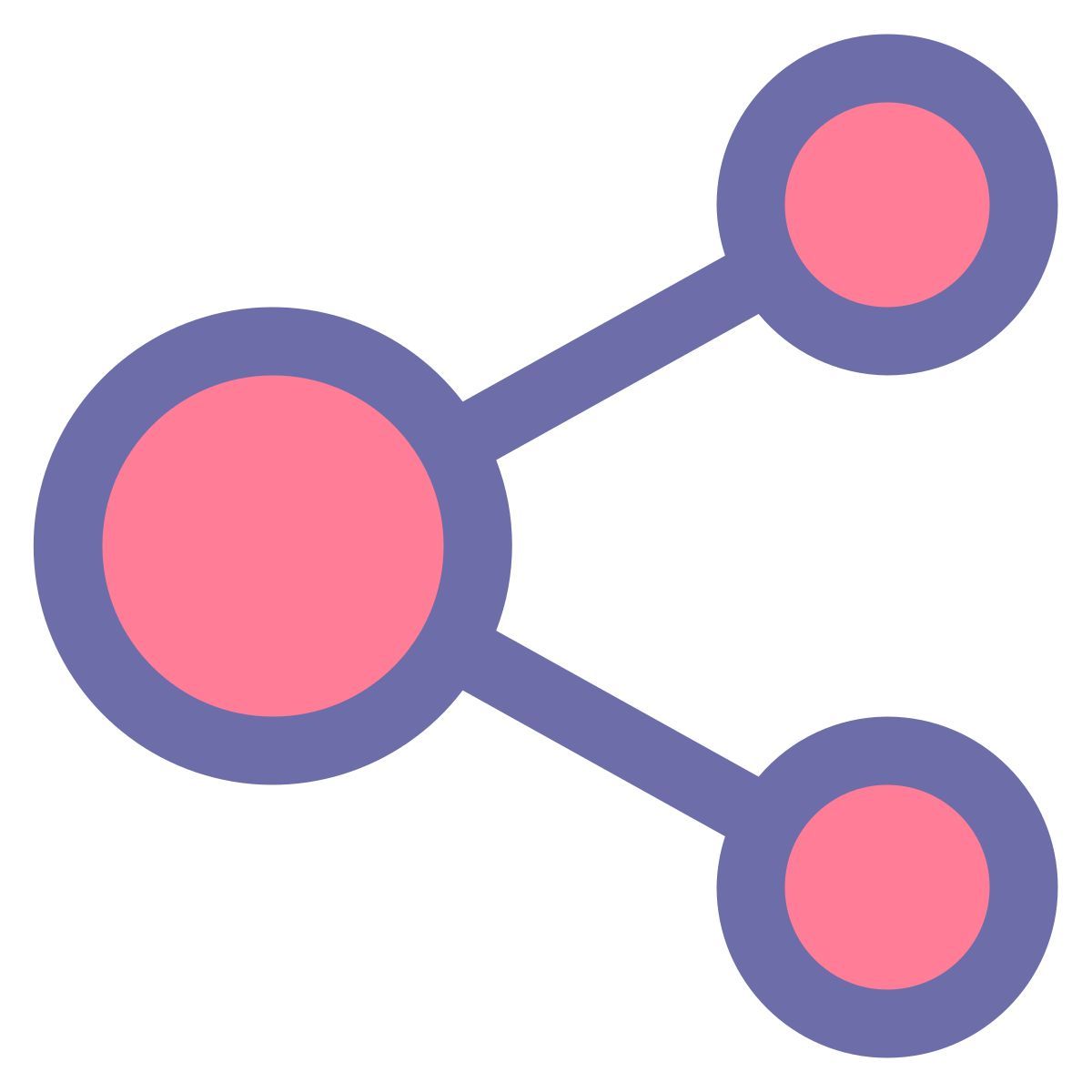 sharing icon