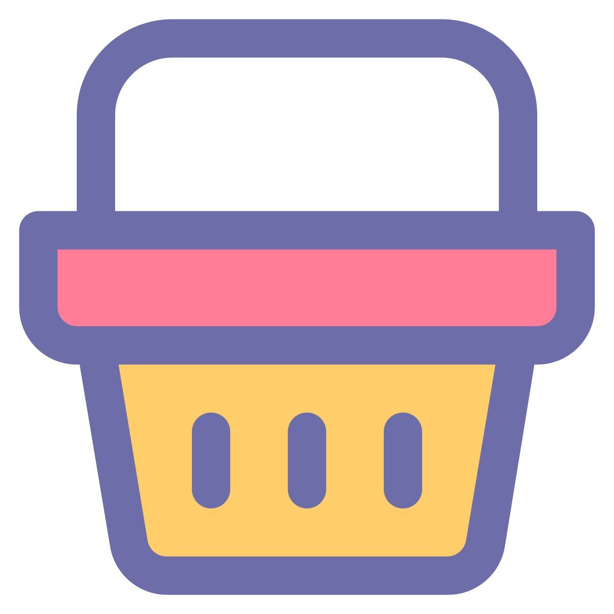 shopping basket icon