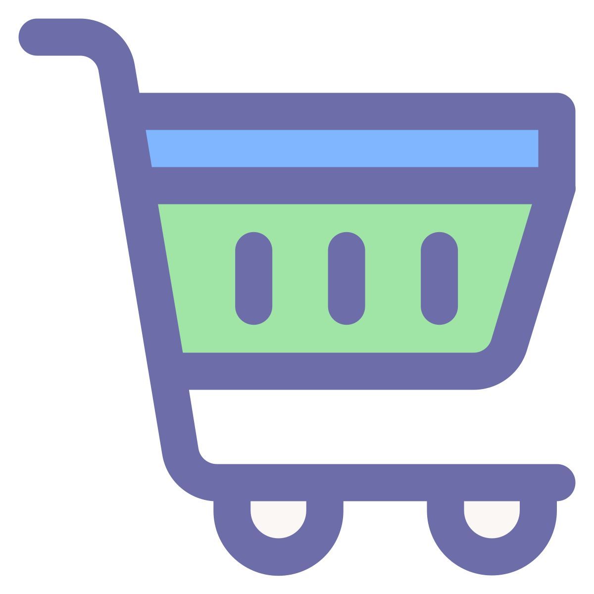 shopping cart icon