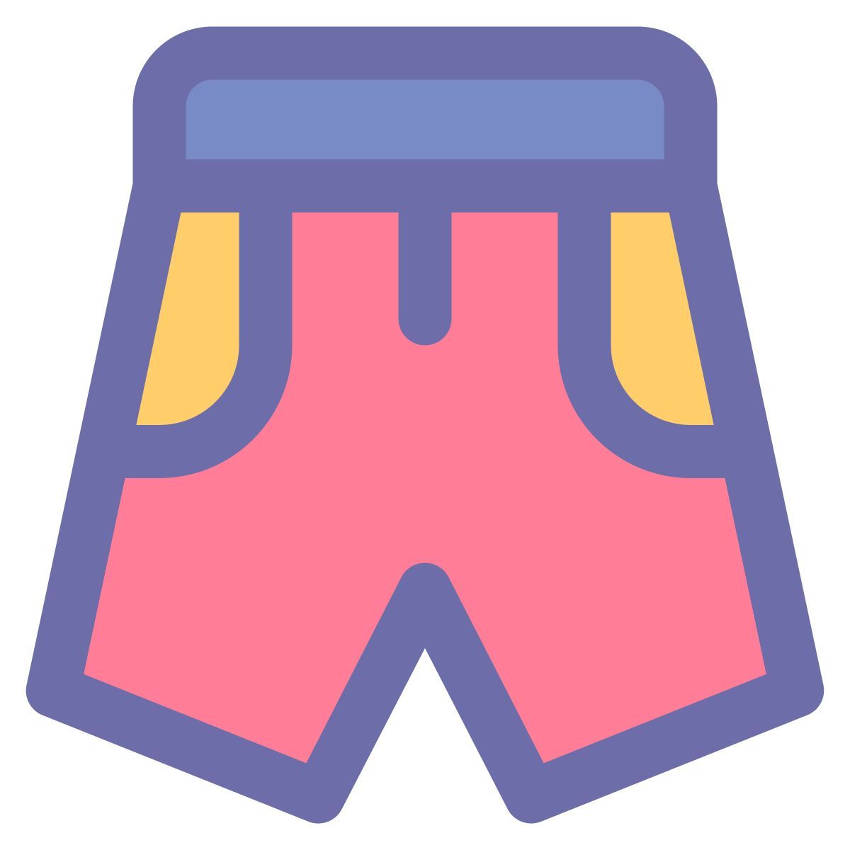short icon