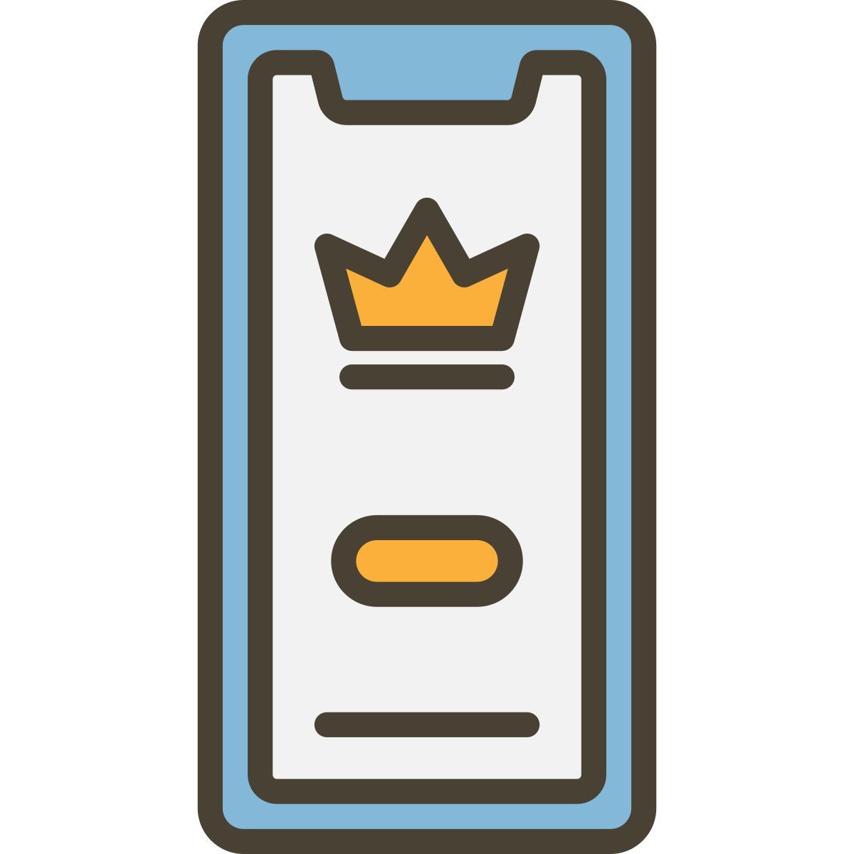 smartphone icon