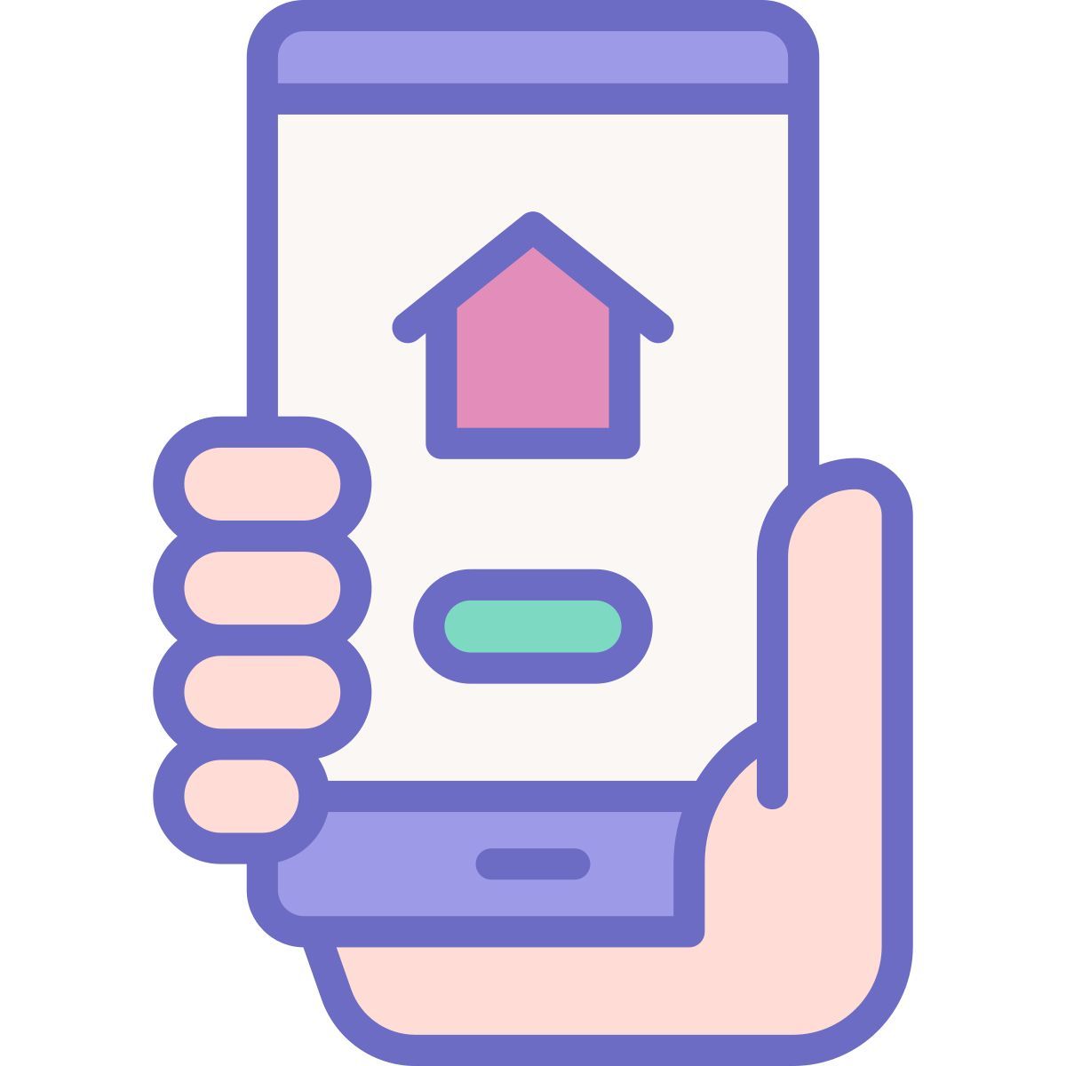 smartphone icon