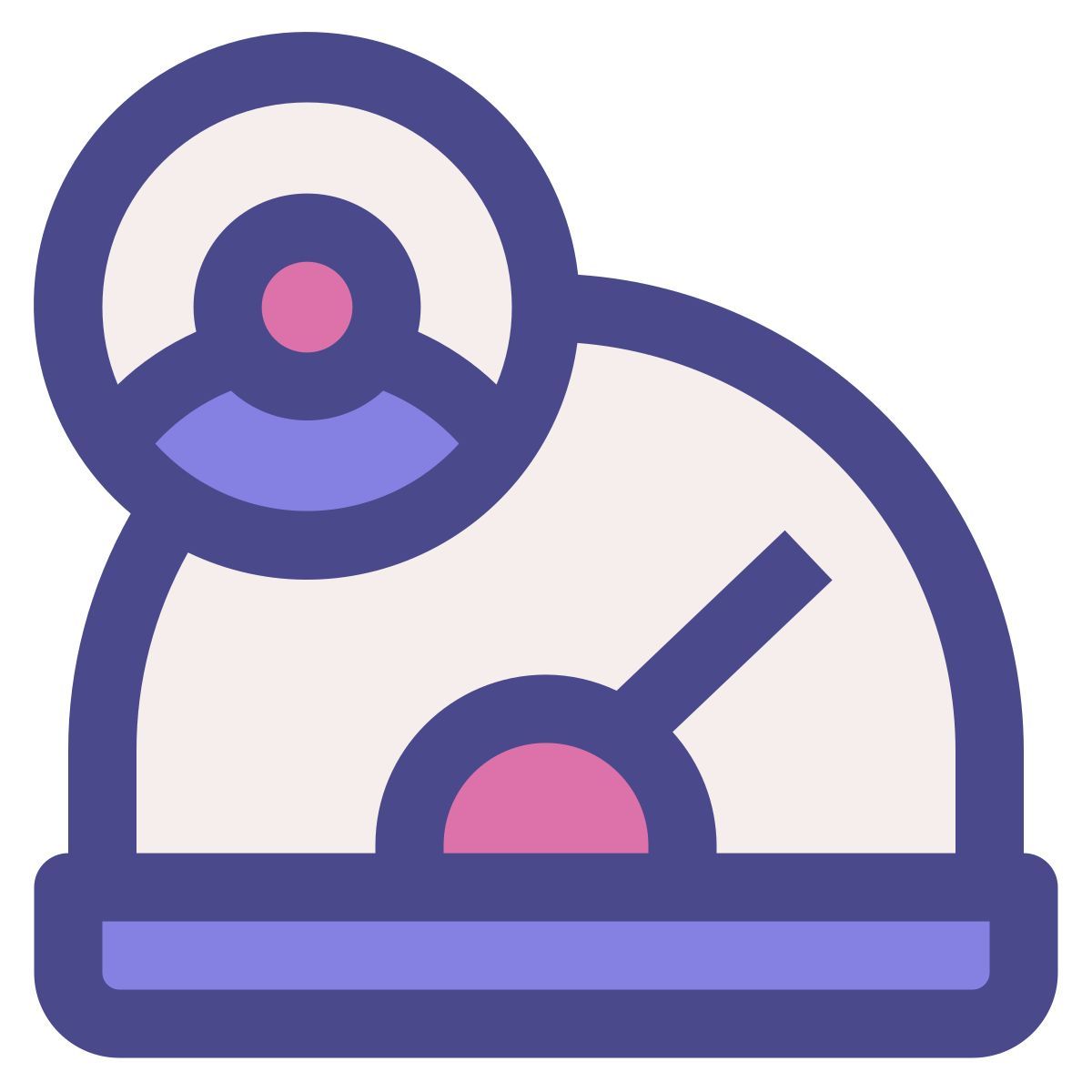 speedometer icon