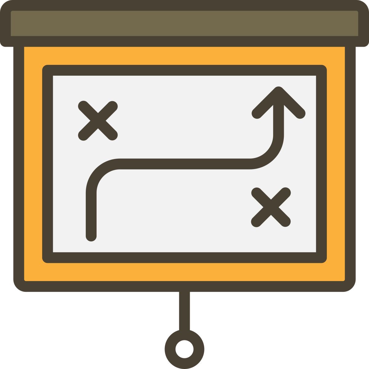 전략 icon