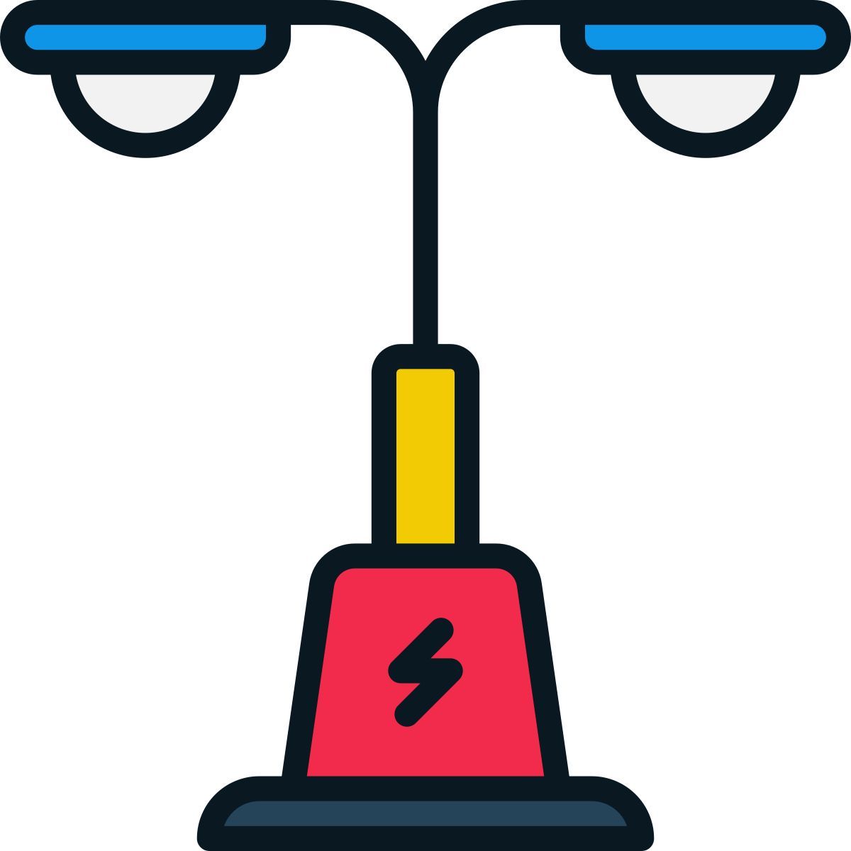 street lamp icon