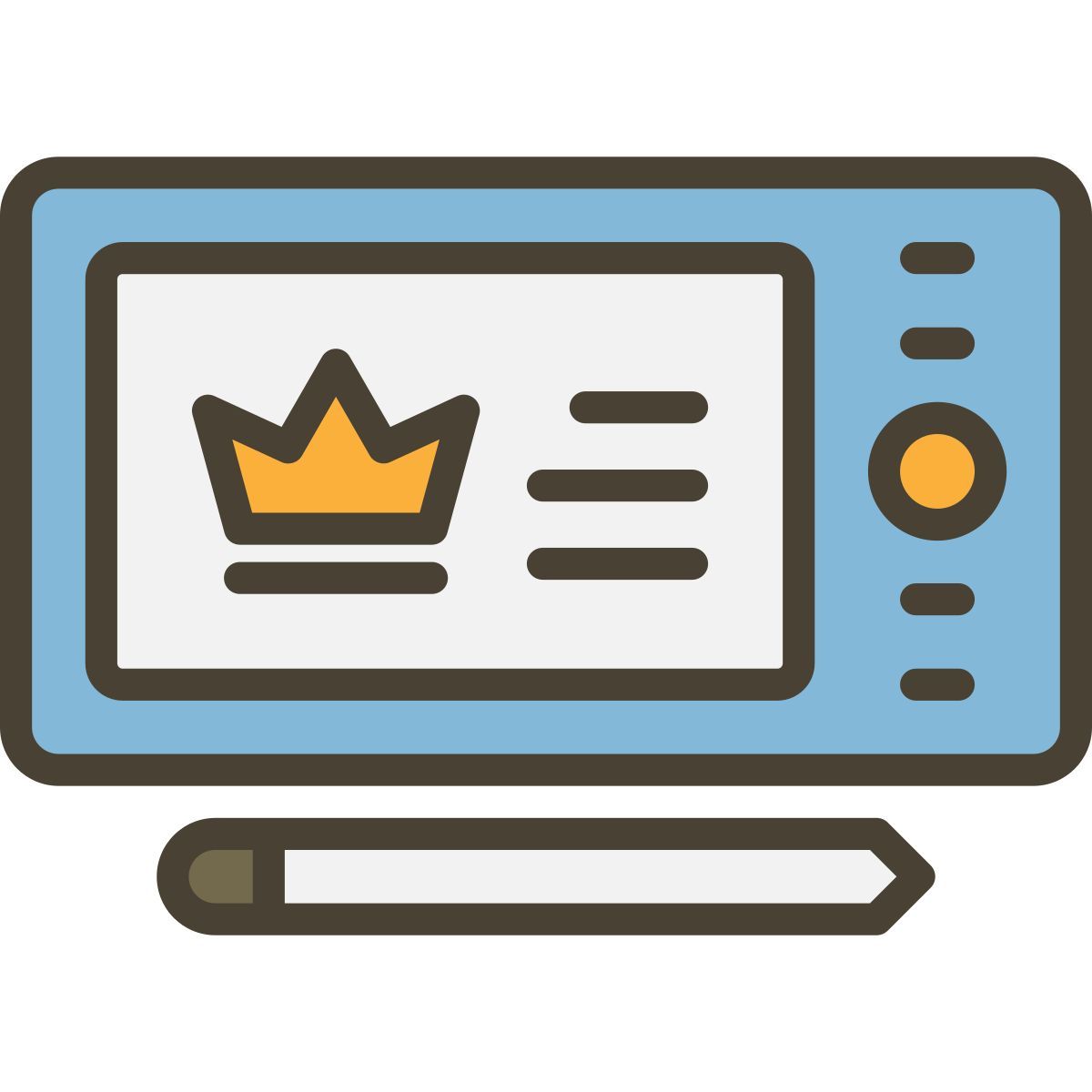 tablet icon