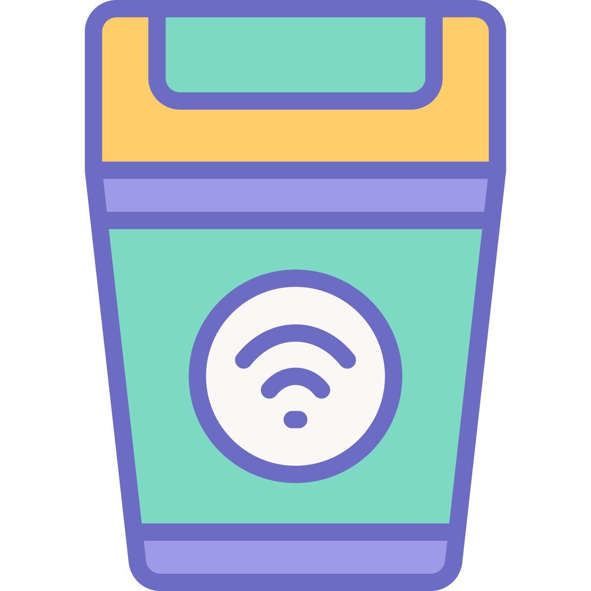 trash icon