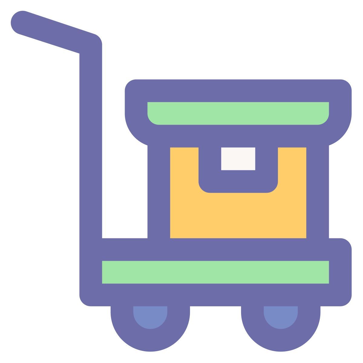 trolley icon