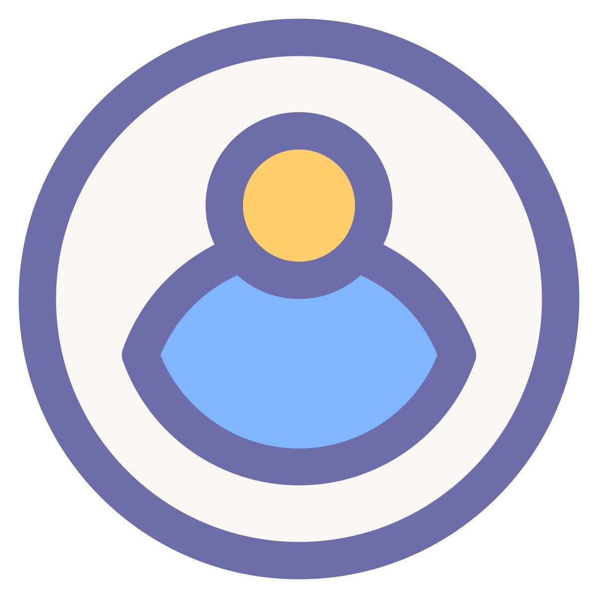 user icon