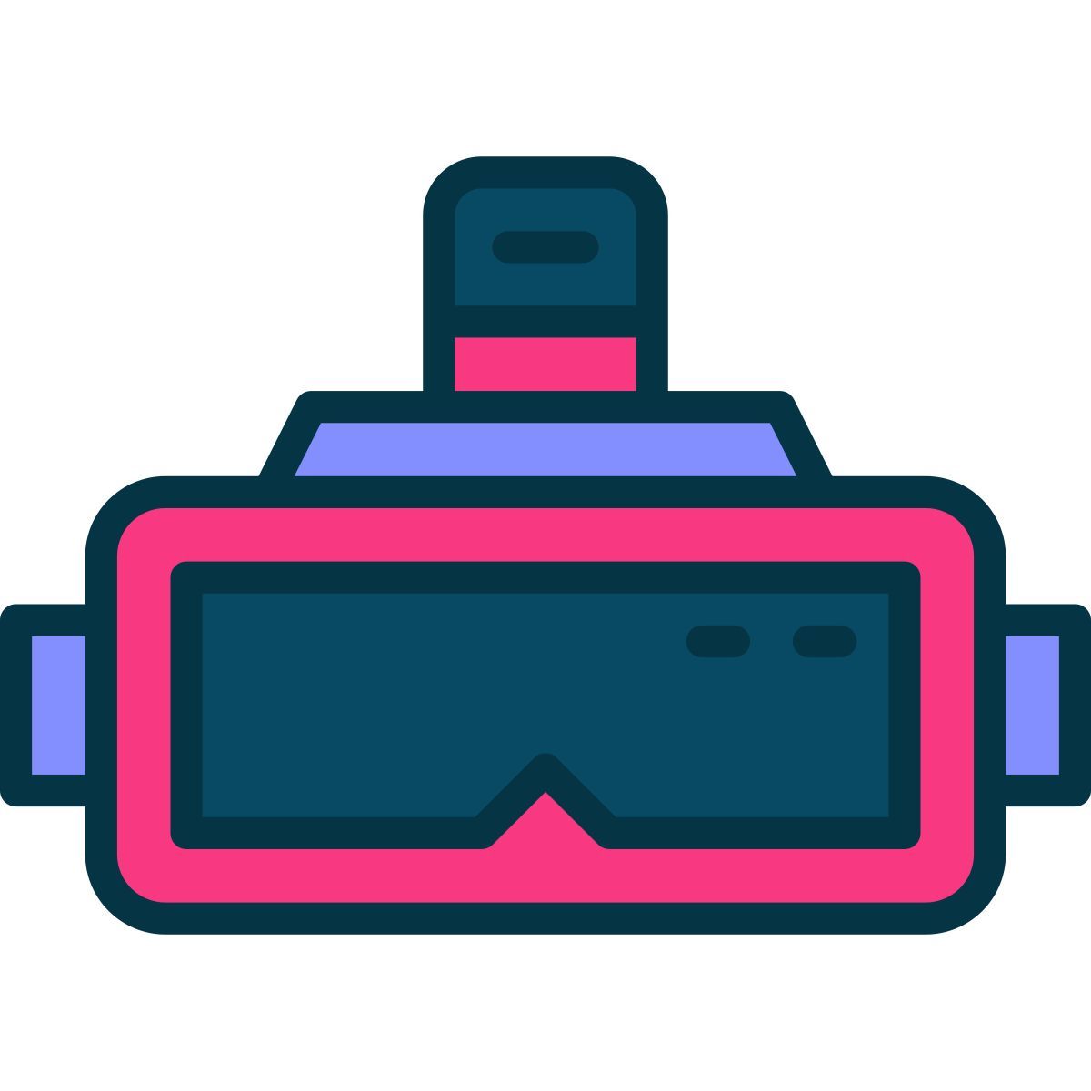 vr glasses icon