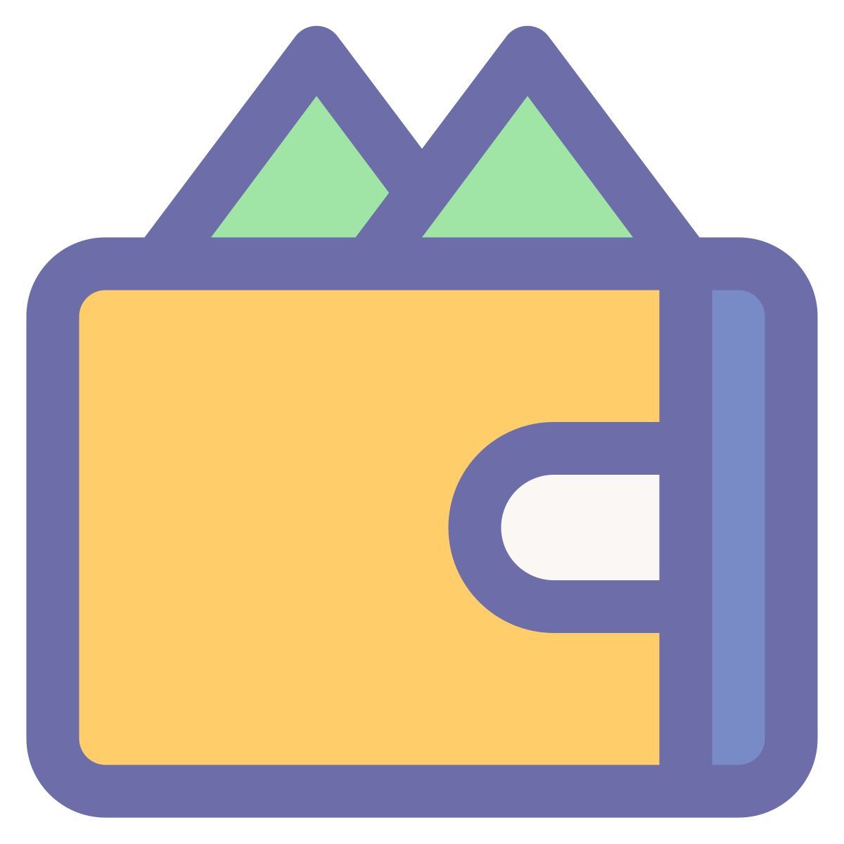 wallet icon