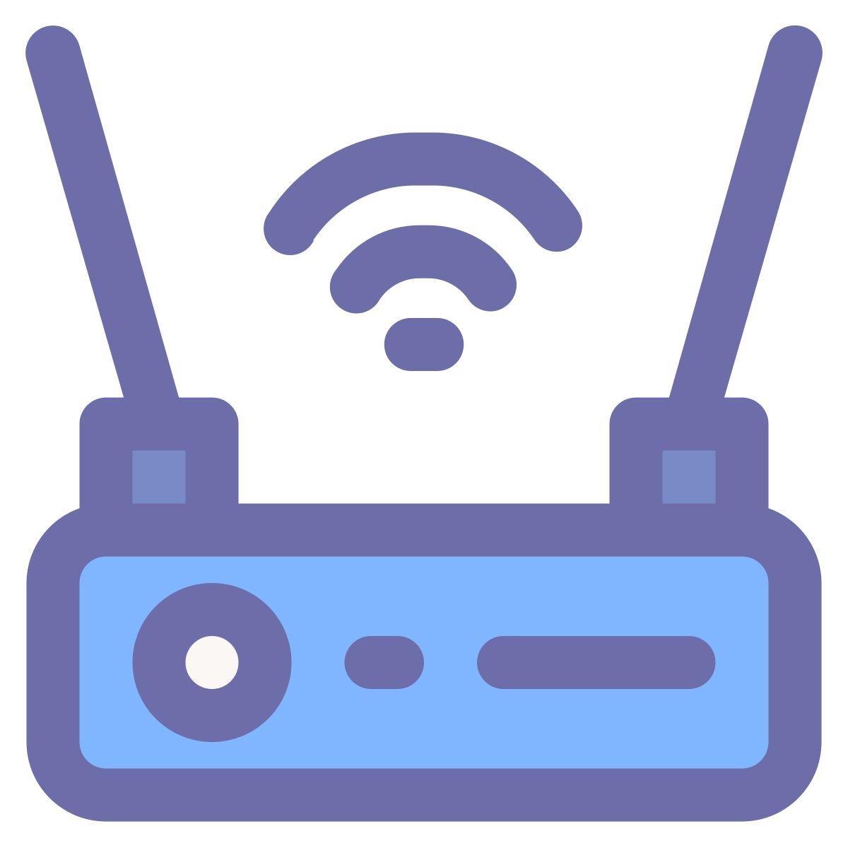 wifi router icon