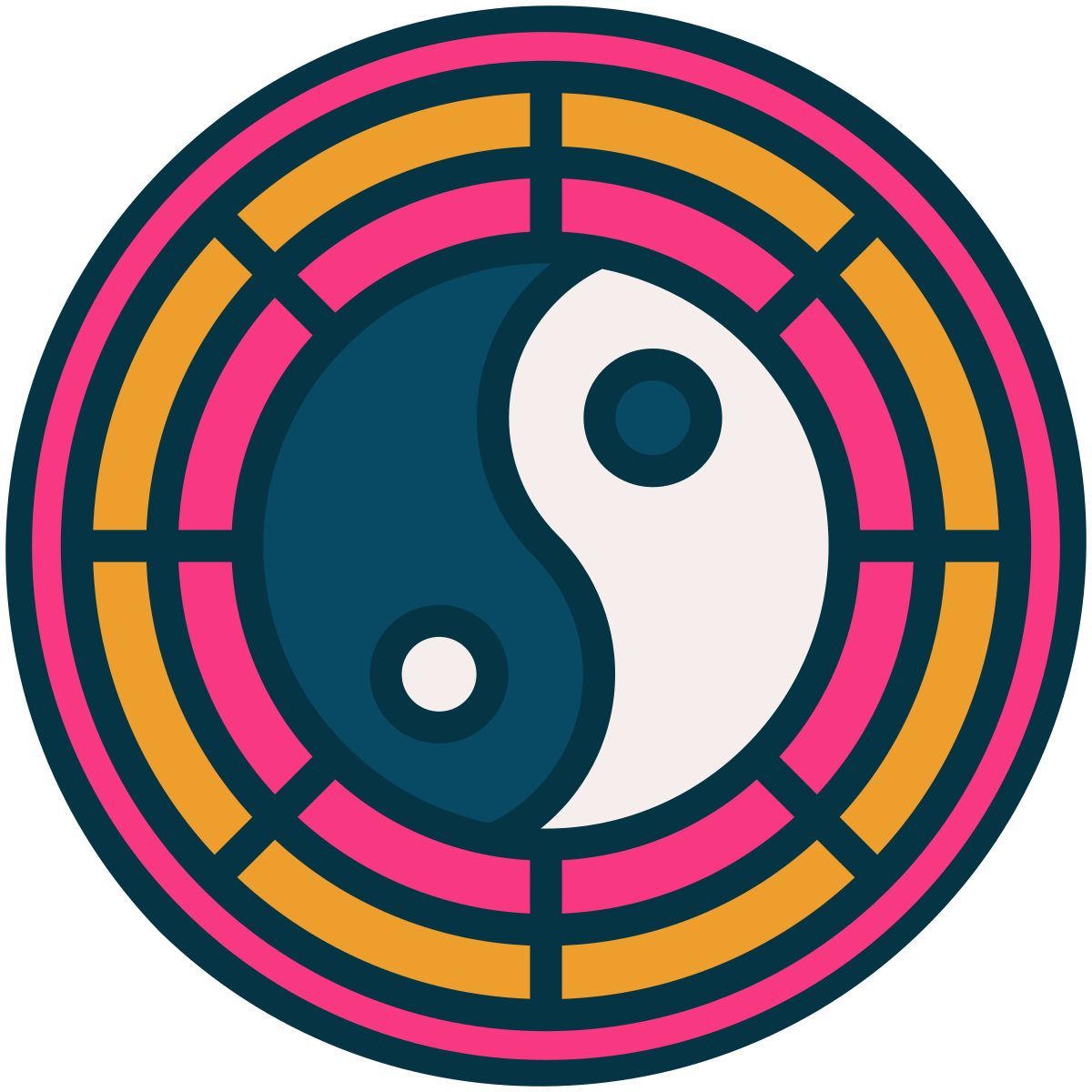 yin yang icon