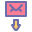 external email-contact-and-communication-yogi-aprelliyanto-outline-color-yogi-aprelliyanto-3 icon
