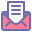 external email-contact-and-communication-yogi-aprelliyanto-outline-color-yogi-aprelliyanto icon