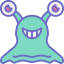 external alien-space-traveler-yogi-aprelliyanto-outline-color-yogi-aprelliyanto icon