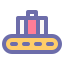 external baggage-travel-yogi-aprelliyanto-outline-color-yogi-aprelliyanto icon