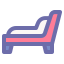 external beach-chair-travel-yogi-aprelliyanto-outline-color-yogi-aprelliyanto icon