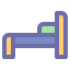 external bed-travel-yogi-aprelliyanto-outline-color-yogi-aprelliyanto icon