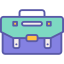 external briefcase-coworking-space-yogi-aprelliyanto-outline-color-yogi-aprelliyanto icon