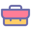external briefcase-finance-and-currency-yogi-aprelliyanto-outline-color-yogi-aprelliyanto icon